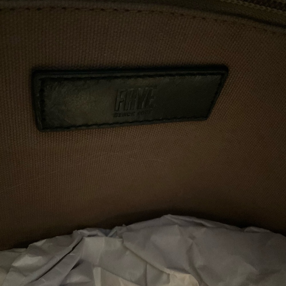 ❣️New FRYE Shoulder bag! - Picture 4 of 5